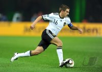 Fussball International EM 2012-Qualifikation: Philipp Lahm (Deutschland)