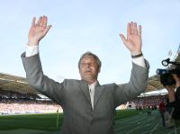 Fussball 1. Bundesliga FC B Manager Uli Hoeness