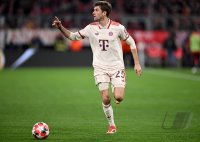 Fussball International CHL 24/25: FC Bayern Muenchen - Slovan Bratislava