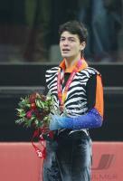 Olympische Spiele 2006 Turin 20. Olympische  Eiskunstlauf Herren Kuer