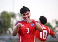 Fussball, Junioren U 17 WM 2025 Uganda - Chile, Gruppe K