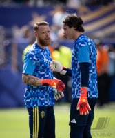 Fussball WM 2026 Sechzehntelfinale: Frankreich - Schweden