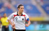 FUSSBALL  Olympia 2008   Vorrunde  Frauen  Korea  DVR  - Deutschland