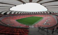 Fussball  International WM 2010   STADION  Port ELizabeth