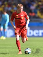 FUSSBALL WM 2014, Gruppenphase: Belgien - Algerien