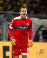 Fussball 1. Bundesliga Saison 19/20: Borussia Dortmund -  SC Paderborn