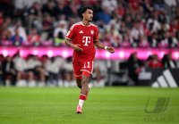 Fussball  1. Bundesliga 26/27 FC Bayern Muenchen - VfB Stuttgart