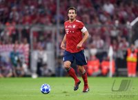 Fussball Abschiedsspiel Bastian Schweinsteiger; FC Bayern Muenchen - Chicago Fire