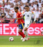 Fussball Europameisterschaft 2024: Spanien - Deutschland