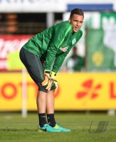 Fussball Testspiel Saison 16/17: SV Meppen - SV Werder Bremen