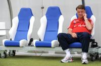 Fussball DFB Pokal 1. Runde  09/10  Spvgg Neckarelz - FC Bayern Muenchen