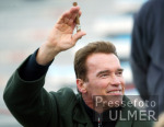 SKI   Weltcup  Kitzbuehel Streif  Herren Schwarzenegger