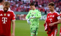 Fussball DFB Pokal Finale  2025/2026 in BerlinFC Bayern Muenchen - VfB Stuttgart    23.05.2026