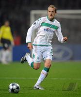 FUSSBALL CHAMPIONS LEAGUE: Bremen - Athen