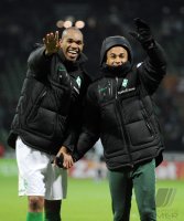 Fussball 1. Bundesliga, Saison 2011/2012: Bremen - Wolfsburg