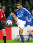 Fussball 1. Bundesliga: S04, RODRIGUEZ Einzelaktion