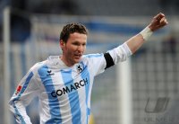 2. Fussball Bundesliga: 1860 Muenchen -  Karlsruher SC