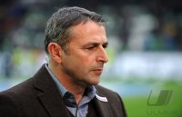 Fussball: 1. Bundesliga Saison 2010/2011: Bremen - Frankfurt