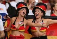 Fussball WM 2006: Deutschland - Portugal