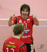 Volleyball 2. Bundesliga TV Rottenburg - VC Dresden