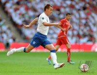 Fussball International EM 2012-Qualifikation:   John Terry  (England)
