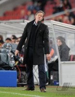 FUSSBALL  UEFA Europa League  10/11:  VfB Stuttgart - Getafe CF