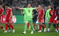 Fussball DFB Pokal Finale  2025/2026 in BerlinFC Bayern Muenchen - VfB Stuttgart    23.05.2026