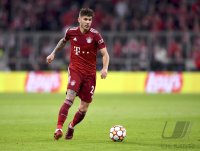 Fussball International CHL 21/22: FC Bayern Muenchen  - Villarreal CF