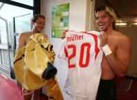 Fussball WM 2006  Mexiko - Iran