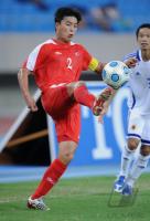 FUSSBALL INTERNATIONAL: Kim Yong Jun (Nordkorea)