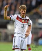 Fussball EM 2016 Quali: Deutschland - Polen