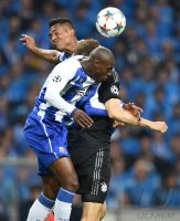 Fussball CHL 14/15 Viertelfinale: FC Porto - FC Bayern Muenchen