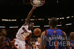 NBA Saison 2004/2005  Miami Heats   vs. New York KnicksMiami Heats  vs.  Los Angeles Lakers