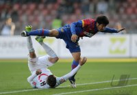 FUSSBALL INTERNATIONAL  AXPO Super League 11/12:  FC Zuerich - FC Basel