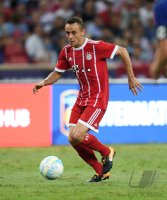 Fussball Audi Football Summer Tour Singapur 2017: FC Bayern Muenchen - FC Chelsea