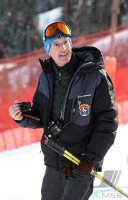 Ski Alpin Kitzbuehel 2015; Praesident Dr. Michael Huber