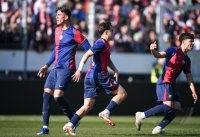 FUSSBALL Fussball UEFA Youth League 24/25: VfB Stuttgart - FC Barcelona