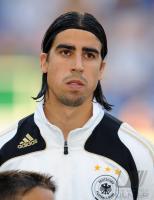 FUSSBALL EM Qualifikationsspiel U21: Deutschland, KHEDIRA