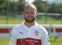 Fussball 1. Bundesliga 2014/2015: Fototermin beim VfB Stuttgart