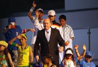 Fussball WM  56. FIFA - Kogress