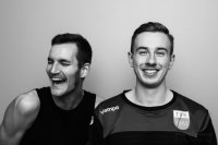 Volleyball 1. Bundesliga: Movember Aktion des TV Rottenburg  06.11.2019