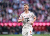 Fussball 1. Bundesliga 24/25: FC Bayern Muenchen - Borussia Moenchengladbach