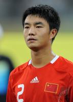 FUSSBALL  Olympia 2008   Vorrunde  Maenner   China - Neuseeland