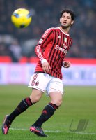 FUSSBALL SERIE A:  Pato (AC Mailand)
