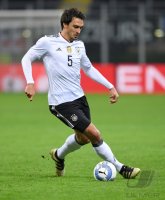 Fussball International Testspiel: Italien - Deutschland
