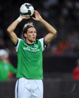FUSSBALL, EUROPA LEAGUE: Werder Bremen, FRITZ