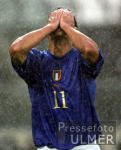 Fussball INTERNATIONAL  EURO 2004 Italien-Bulgarien