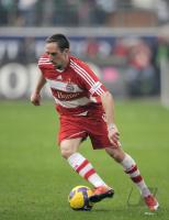 Fussball 1. Bundesliga: VfL Wolfsburg - FC Bayern Muenchen