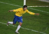 Fussball International Testspiel Schweiz - Brasilien