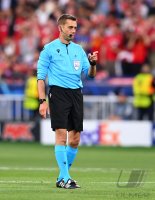 Fussball CHL FINALE 21/22 in Paris: FC Liverpool - Real Madrid